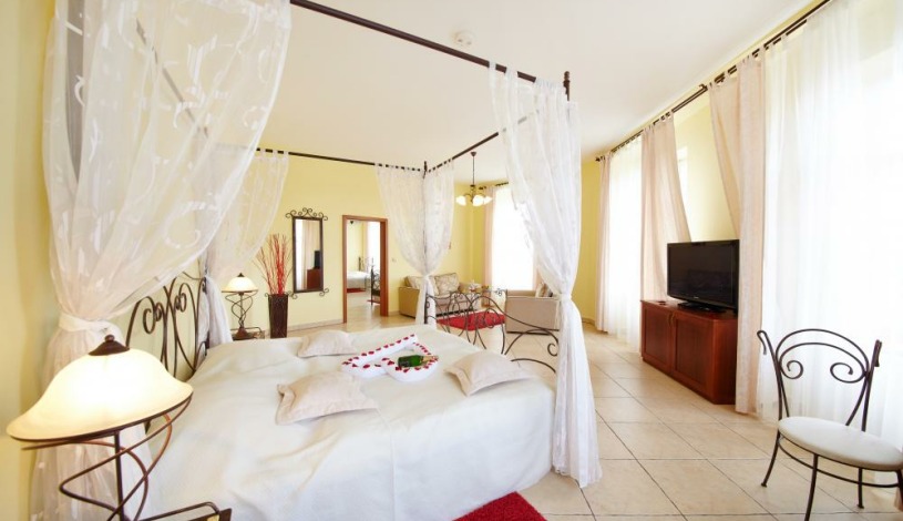 Hotel Podhrad Hluboká nad Vltavou